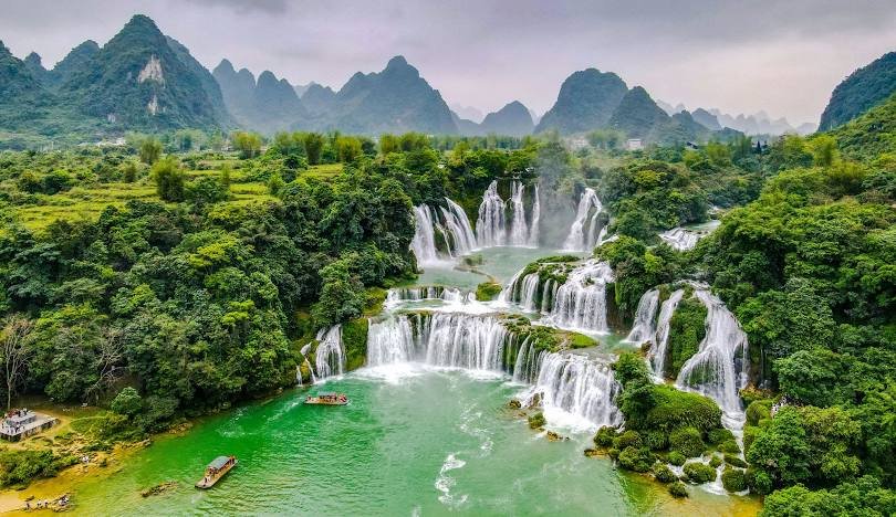 Bicycle Touring Northern Vietnam 10 Days